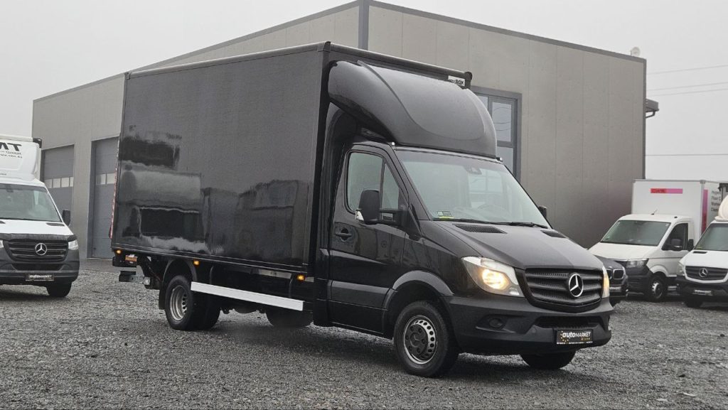 Mercedes Benz Sprinter 2017