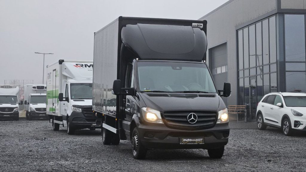 Mercedes Benz Sprinter 2017