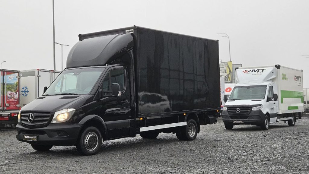 Mercedes Benz Sprinter 2017