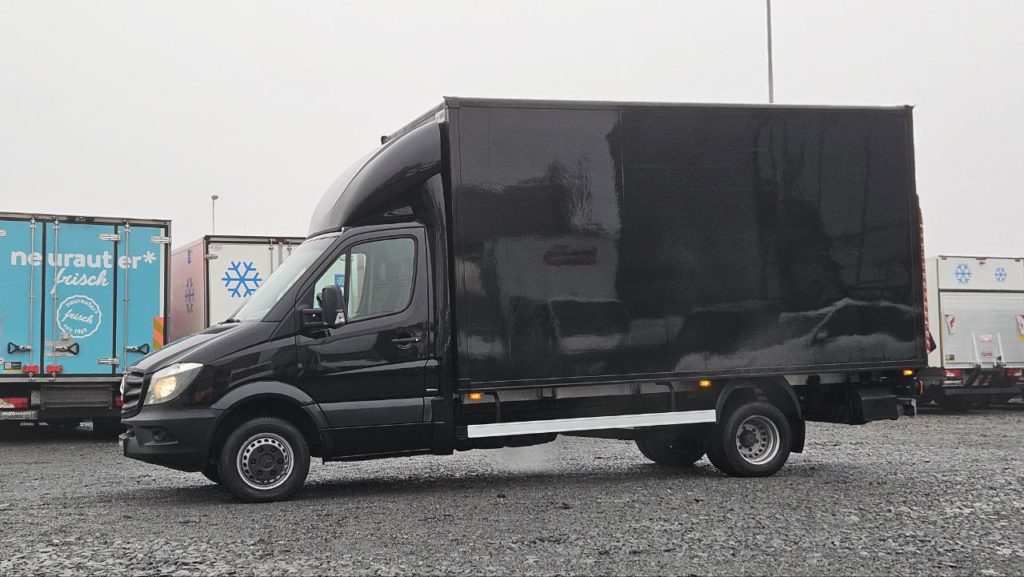 Mercedes Benz Sprinter 2017