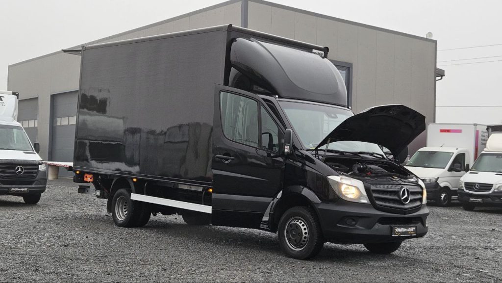 Mercedes Benz Sprinter 2017