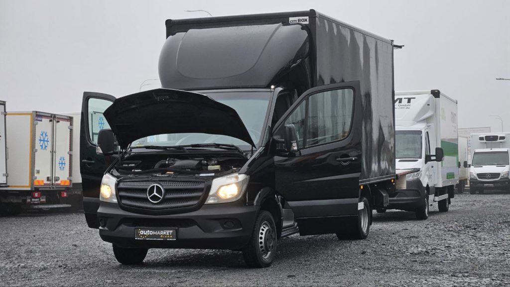 Mercedes Benz Sprinter 2017