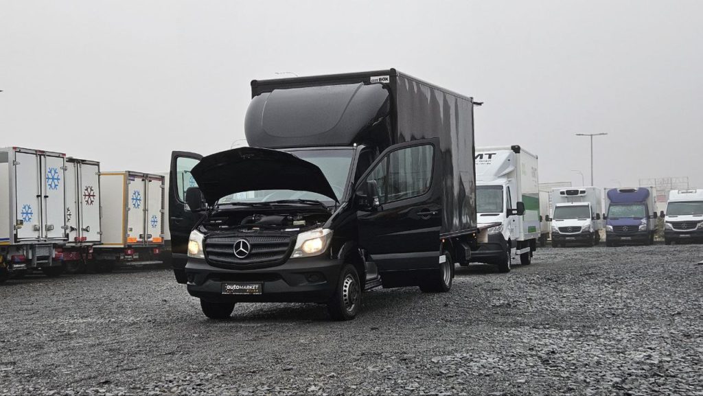 Mercedes Benz Sprinter 2017