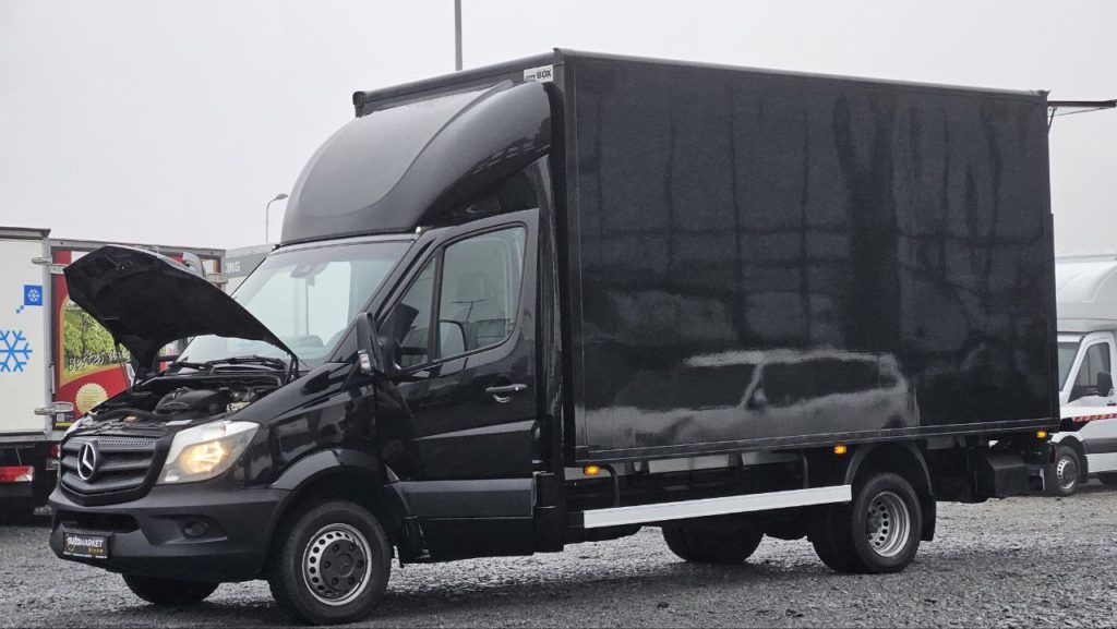 Mercedes Benz Sprinter 2017