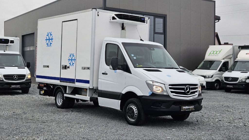 Mercedes Benz Sprinter 2018