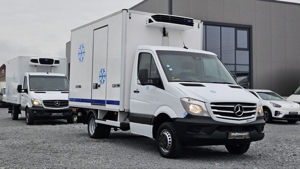 Mercedes Benz Sprinter 2018