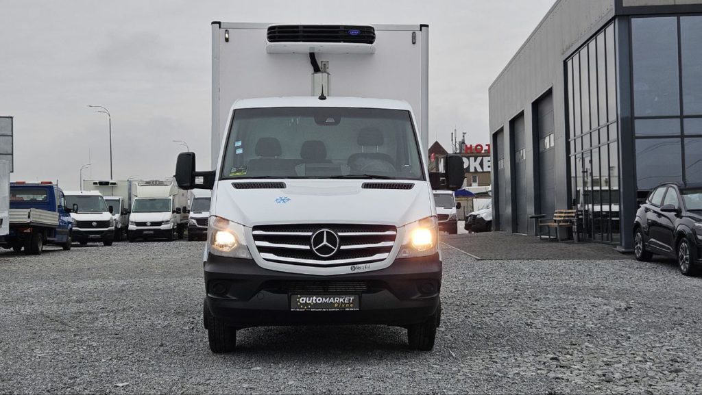 Mercedes Benz Sprinter 2018