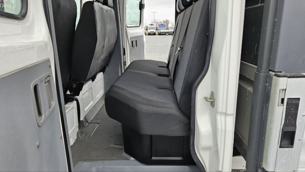 Volkswagen Crafter 2015