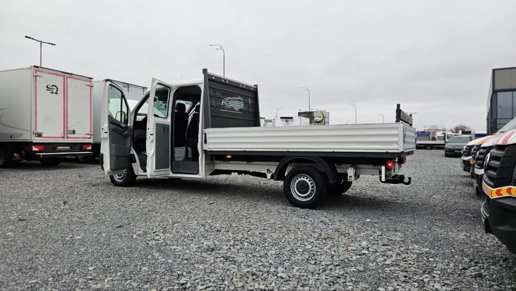 Volkswagen Crafter 2015