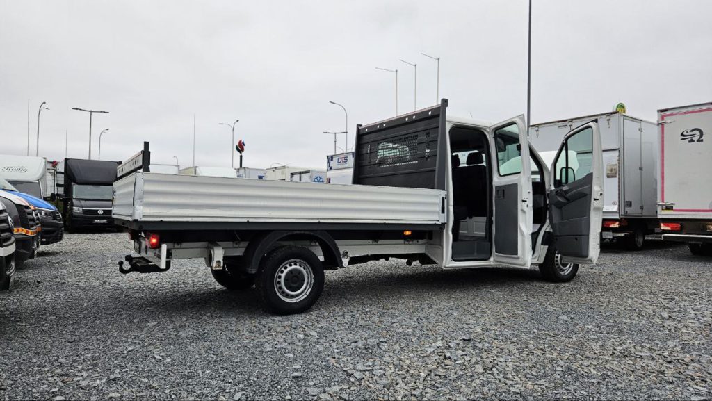 Volkswagen Crafter 2015