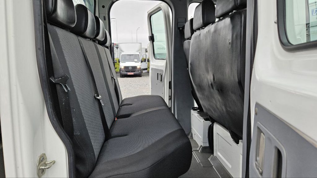 Volkswagen Crafter 2015