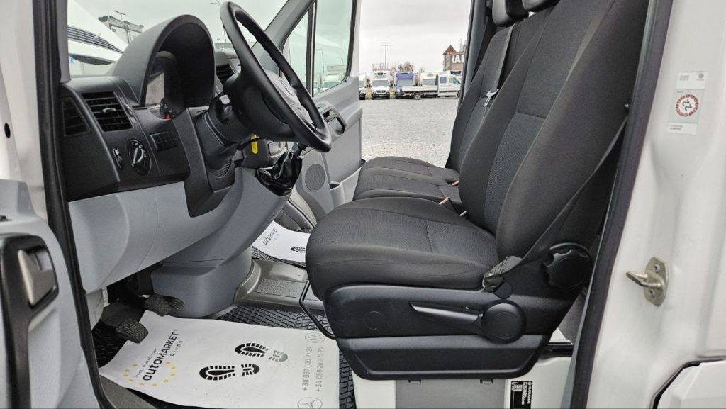 Volkswagen Crafter 2015