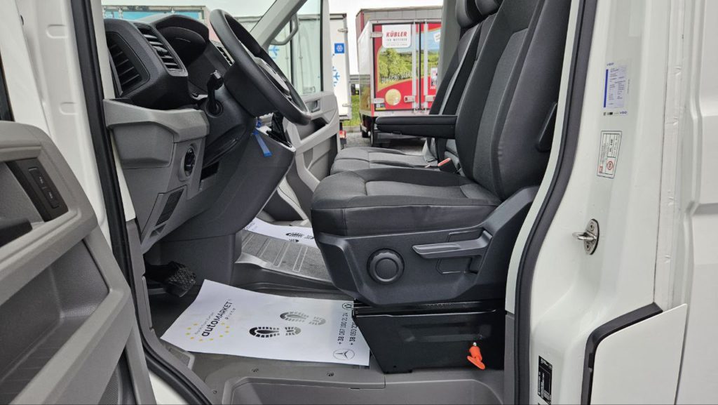 Volkswagen Crafter 2021