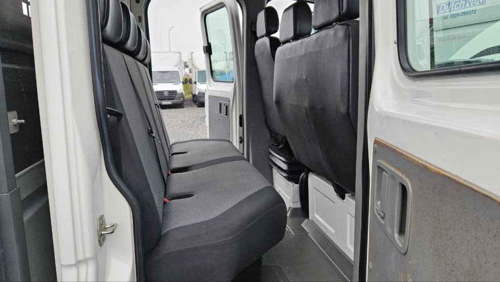 Volkswagen Crafter 2016