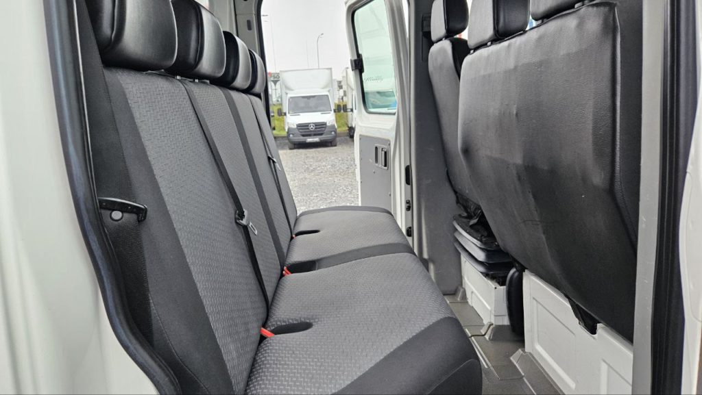 Volkswagen Crafter 2016