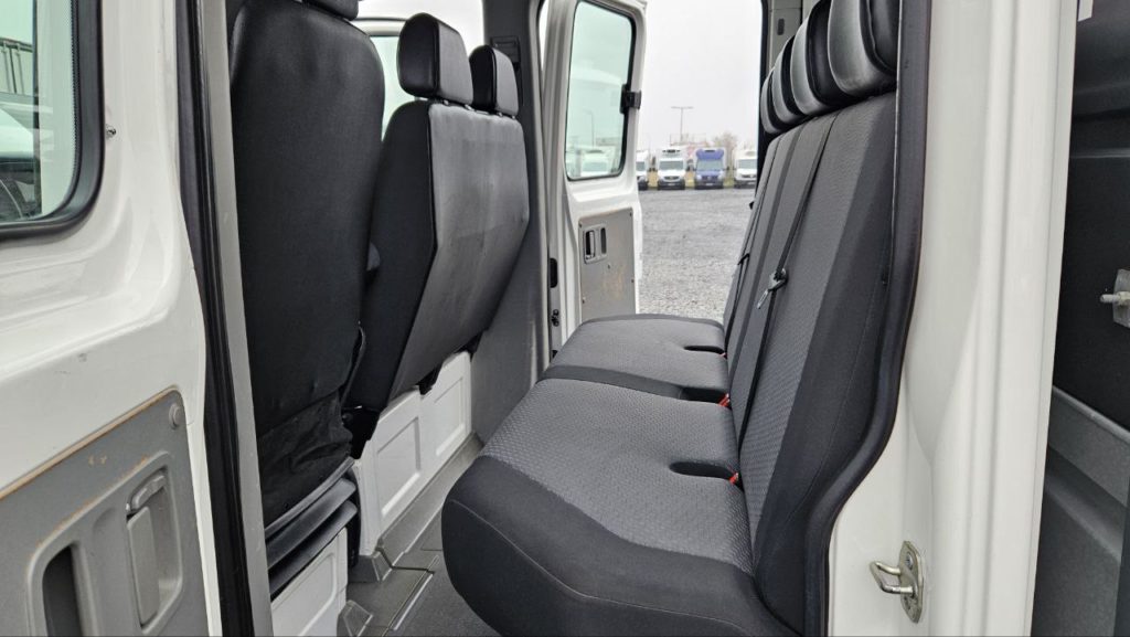 Volkswagen Crafter 2016