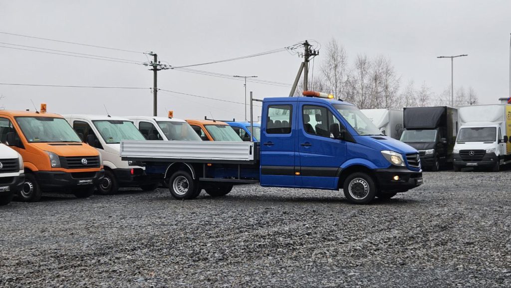 Mercedes Benz Sprinter 2015