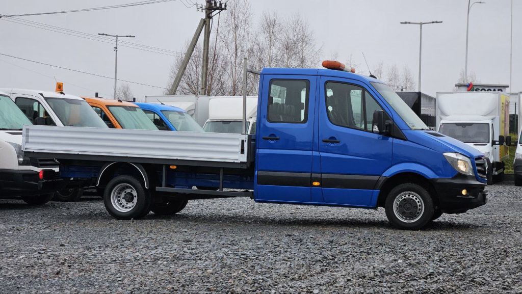 Mercedes Benz Sprinter 2015