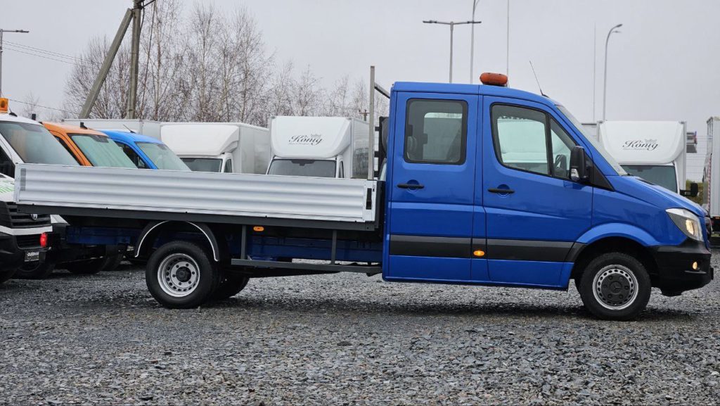 Mercedes Benz Sprinter 2015