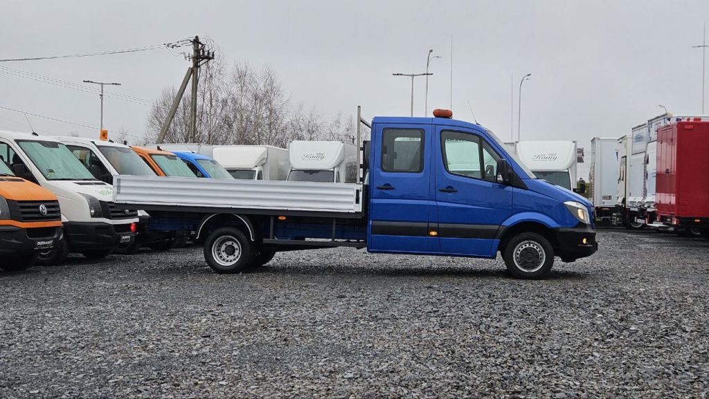 Mercedes Benz Sprinter 2015