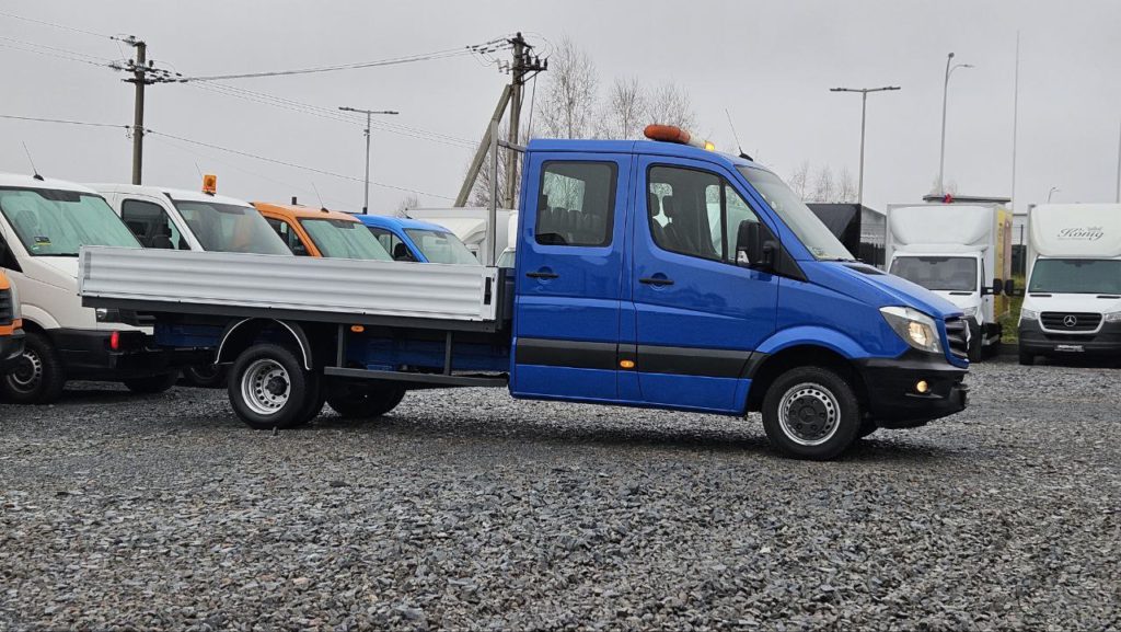 Mercedes Benz Sprinter 2015