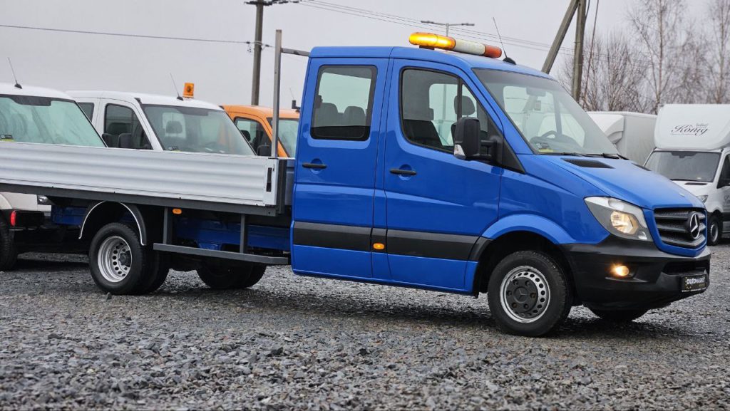 Mercedes Benz Sprinter 2015