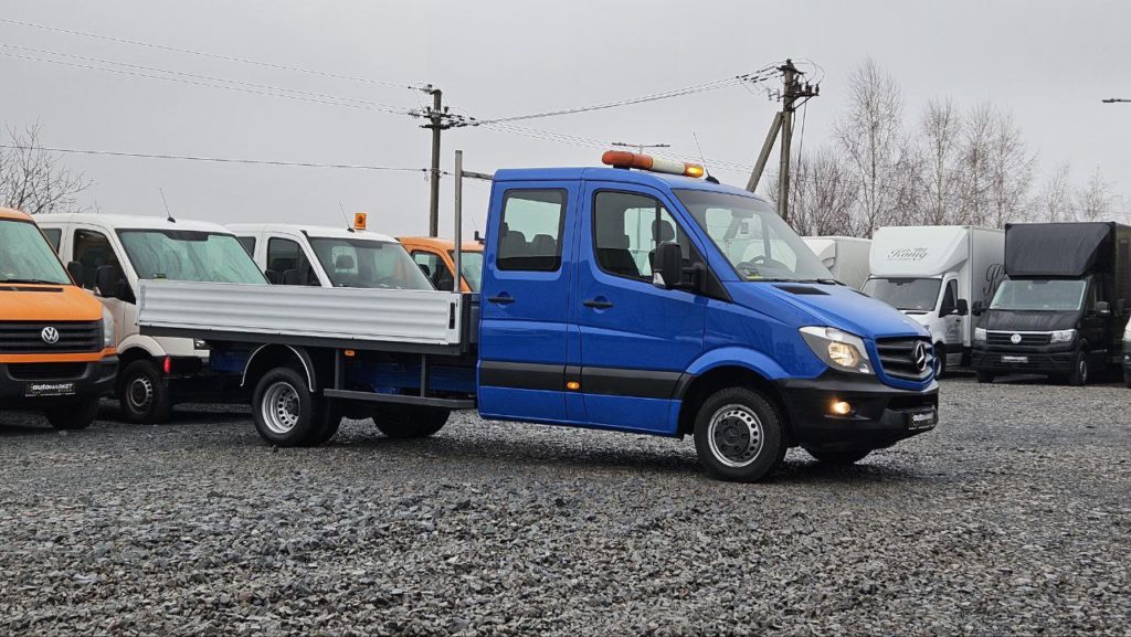 Mercedes Benz Sprinter 2015