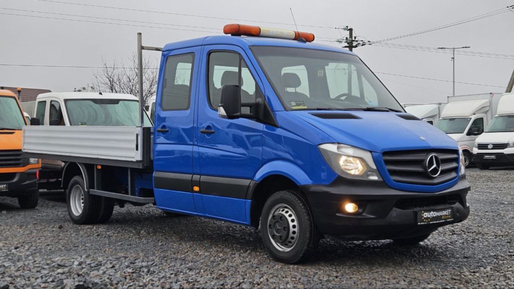 Mercedes Benz Sprinter 2015