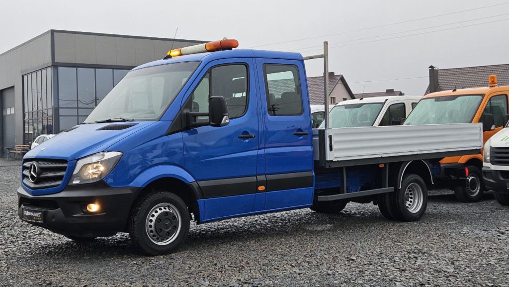 Mercedes Benz Sprinter 2015