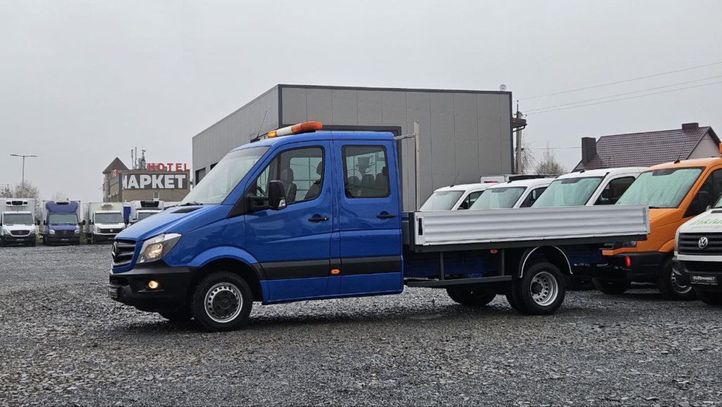 Mercedes Benz Sprinter 2015