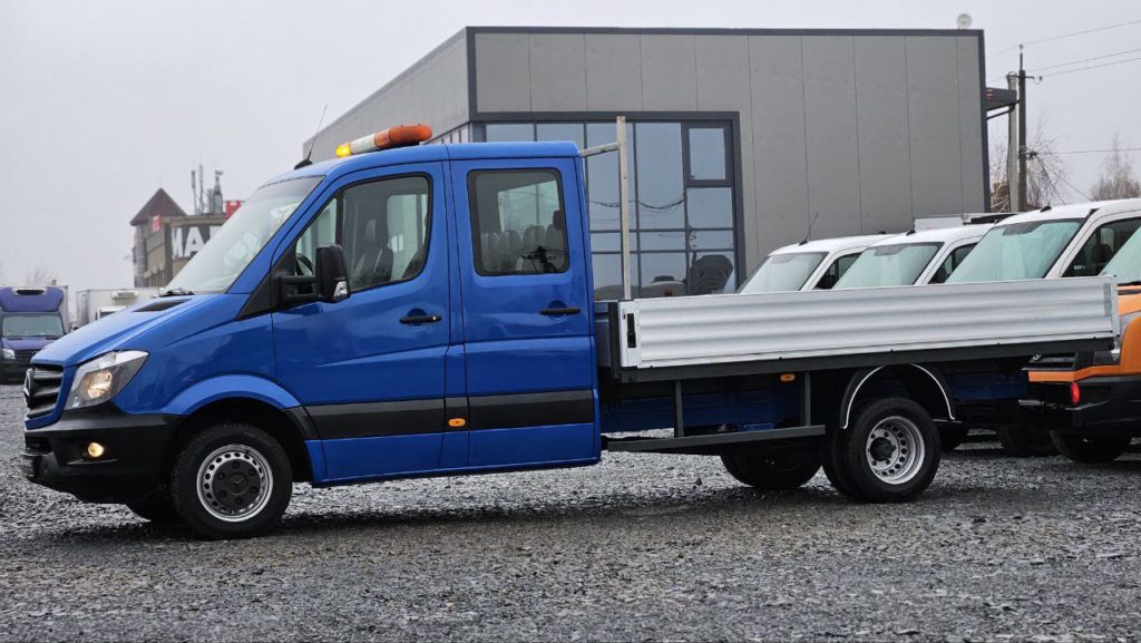 Mercedes Benz Sprinter 2015