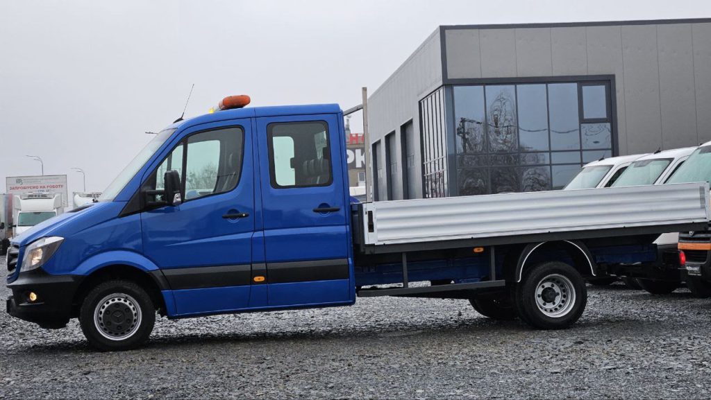 Mercedes Benz Sprinter 2015