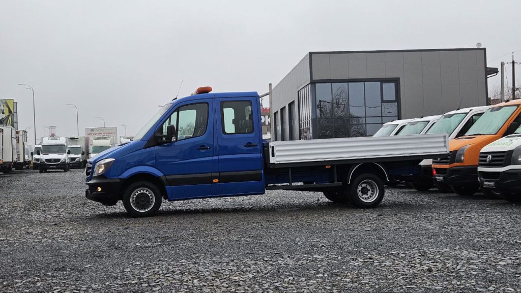 Mercedes Benz Sprinter 2015