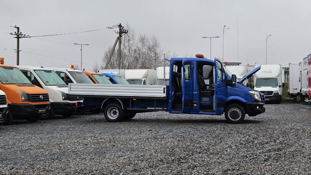 Mercedes Benz Sprinter 2015