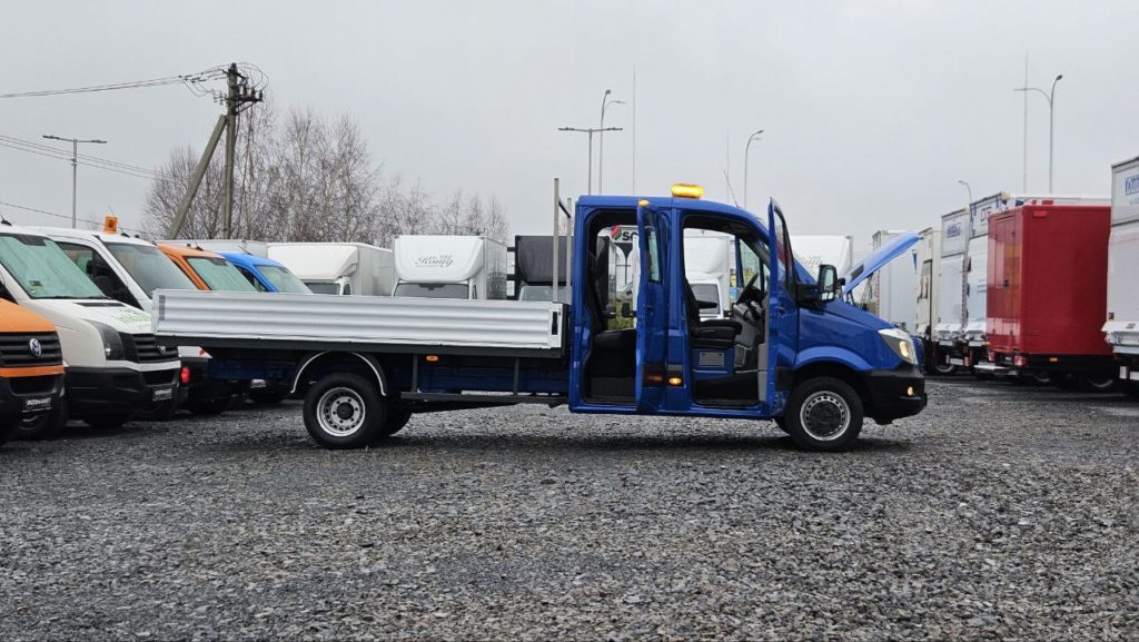 Mercedes Benz Sprinter 2015