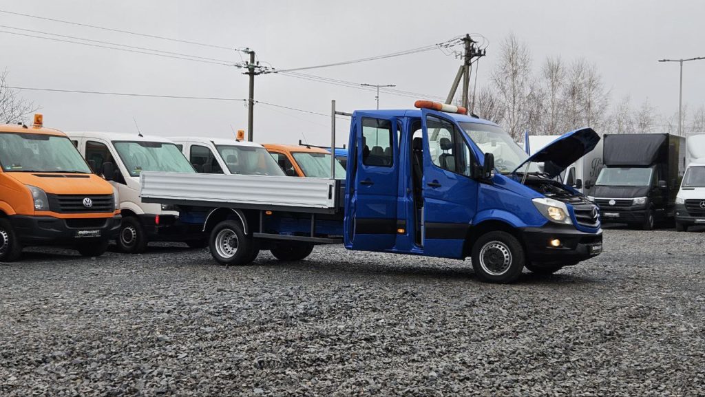 Mercedes Benz Sprinter 2015