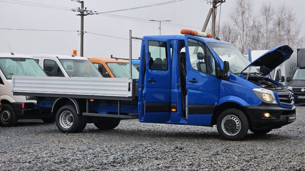 Mercedes Benz Sprinter 2015