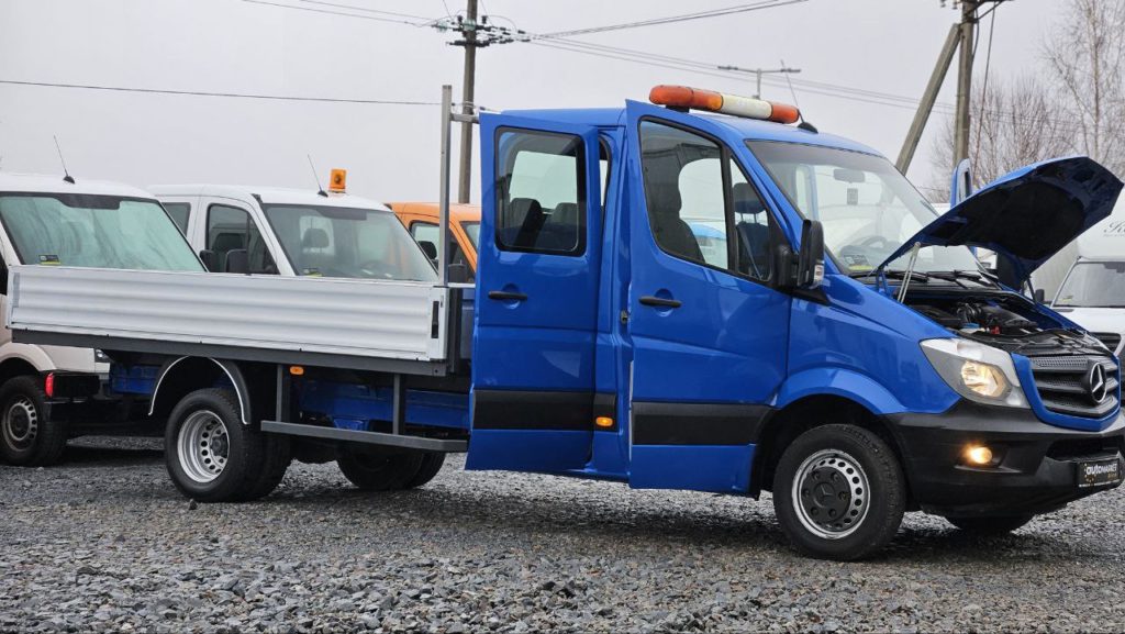 Mercedes Benz Sprinter 2015