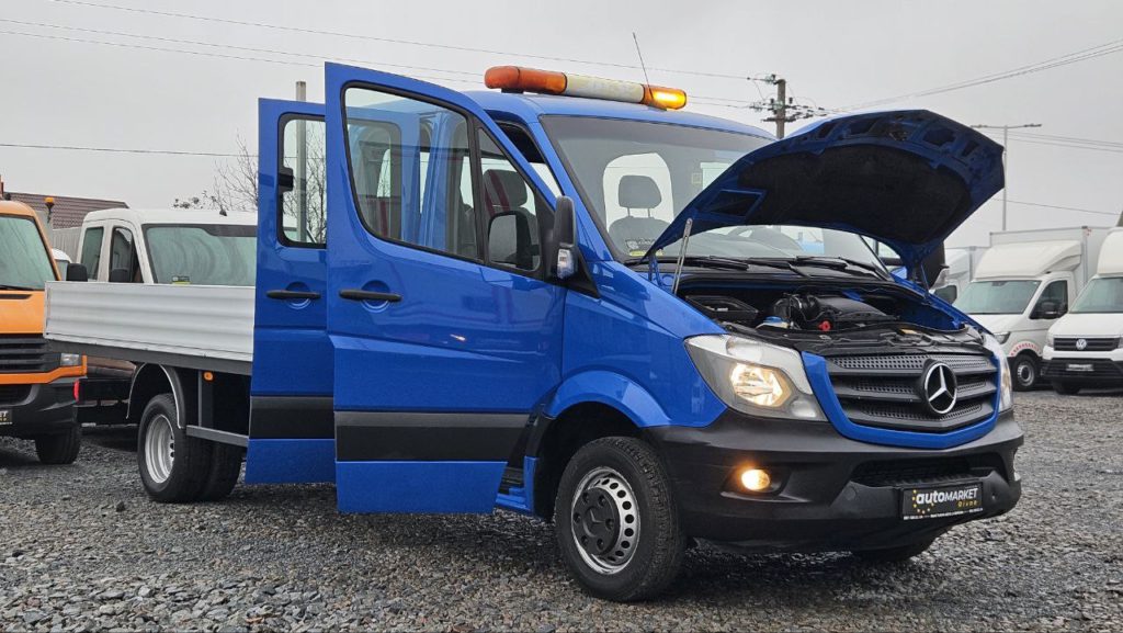 Mercedes Benz Sprinter 2015