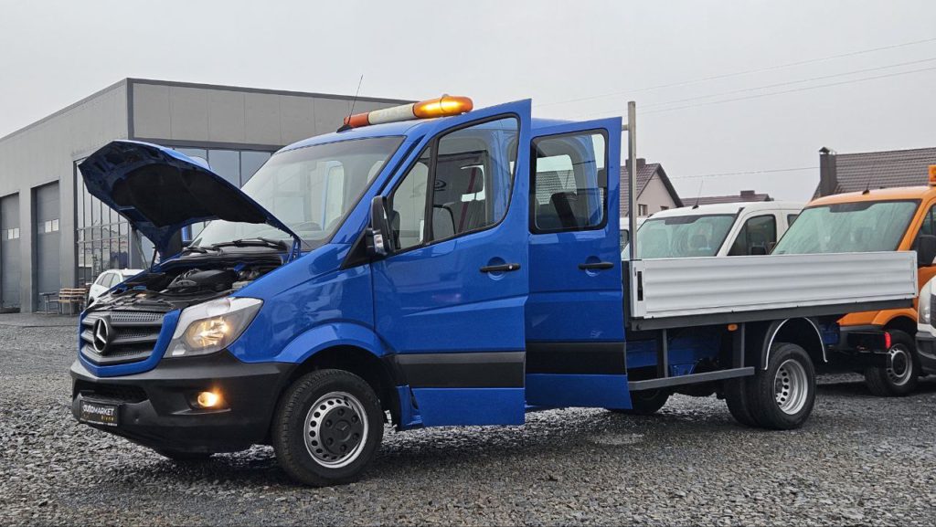 Mercedes Benz Sprinter 2015