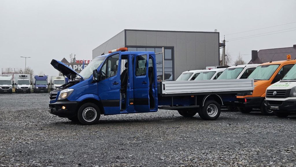 Mercedes Benz Sprinter 2015