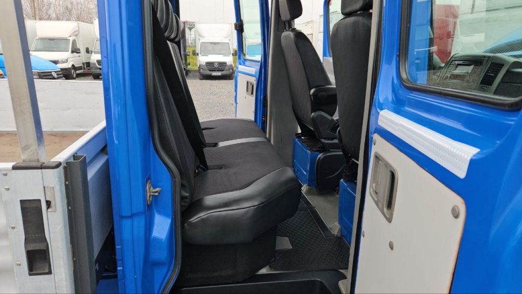 Mercedes Benz Sprinter 2015