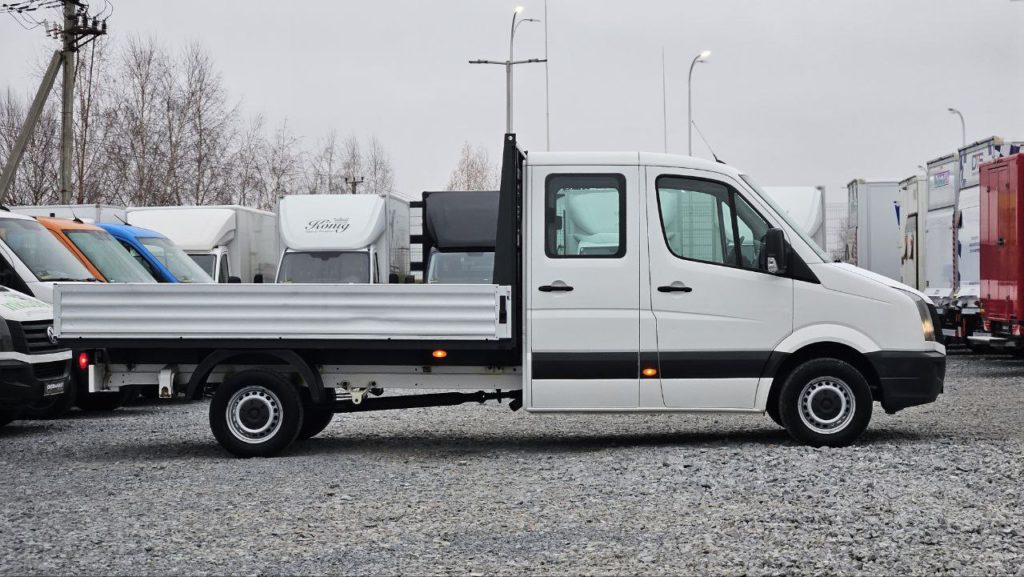 Volkswagen Crafter 2016