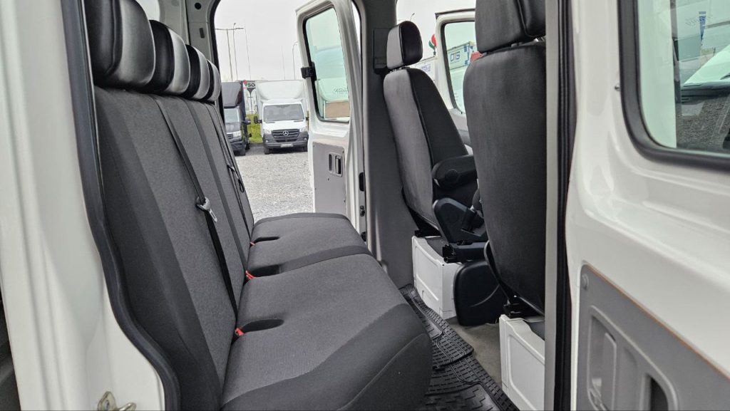 Volkswagen Crafter 2016