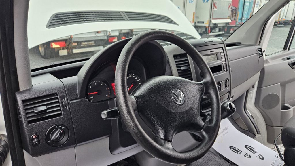 Volkswagen Crafter 2016