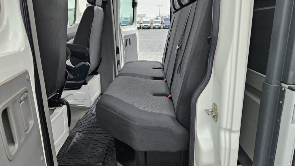 Volkswagen Crafter 2016