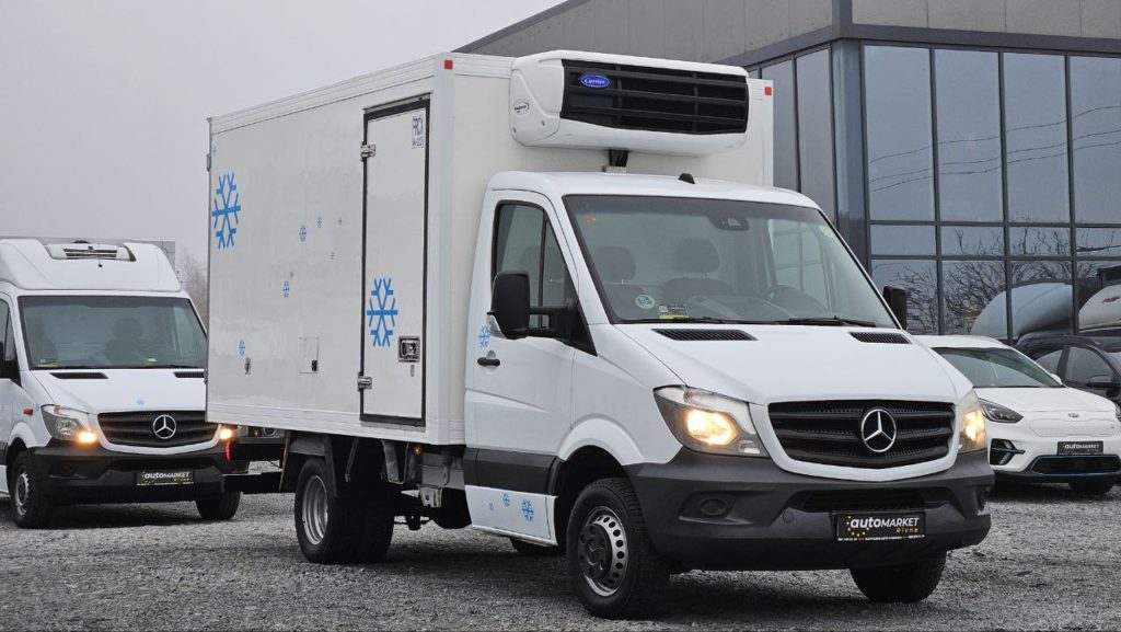 Mercedes Benz Sprinter 2017