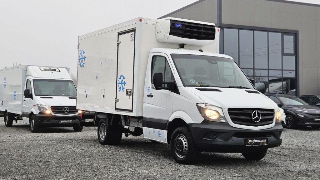 Mercedes Benz Sprinter 2017