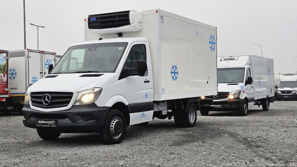 Mercedes Benz Sprinter 2017