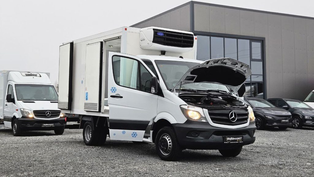 Mercedes Benz Sprinter 2017